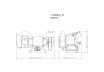 Шмиргел комбиниран 500W 175+200mm METABO TNS 175 thumbnail