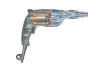 Винтоверт електрически 550W 31Nm METABO USE 8 thumbnail