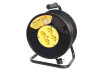 Cable reel 25M 4 sockets 3x1.5mm2 MK thumbnail