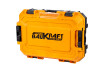 Ъглошлайф безчетков &Oslash;125mm 18V 2x4Ah куфар BAUKRAFT BK-BAG73 thumbnail