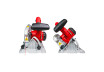 R20 Cordless Circular Saw &Oslash;165x20mm Laser Solo RDP-SCS20 thumbnail