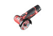 Polizor unghiular cu acumulator12V 2Ah 75x10mm RD-CAG72 thumbnail