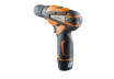Cordless Drill Li-ion 12V 2 speed 1500mAh BK-CDL31 Baukraft thumbnail