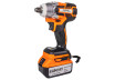 Cordl. Hammer Drill &&nbsp; Brushl. Wrench 18V 4Ah 2Ah BK-CDIBIW3 thumbnail