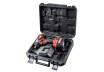 Brushless Cordl. Impact Wrench 20V4sp.4Ah480Nm1/2" RDI-IBW04 thumbnail