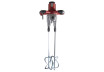 Handle Mixer 1600W 2 Speed 2 paddles 460-620min-1 RDP-HM09 thumbnail