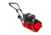 Виброплоча бензинова 16kN 540x480mm 196cc 5,5hp RDP-FPC01 thumbnail