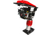 Бензинова трамбовка 10kN 345x285mm 196cc 4,1kW5,5hp RDP-TR01 thumbnail