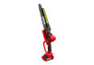 R20 Brushless Chain Saw 254mmSDS 1/4"1.1mm57 2x2AhRDP-RBCS20 thumbnail