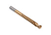 Set 6 burghie tip freza combinata HSS TiN 1/4" CYL &Oslash;3-8mm thumbnail