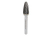 Freza debavurare Tungsten Carbon tip FX &Oslash;12x25 &oslash;6mm RDP thumbnail