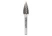 Tungsten Carbide Burr type GX &Oslash;12x25 &oslash;6mm RDP thumbnail