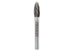 Tungsten Carbide Burr type HX &Oslash;08x20 &oslash;6mm RDP thumbnail