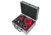 Diamond Hole Saws Dry M14 &Oslash;8-68mm AL Case Set thumbnail