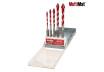 Set 5 burghie multi-material 4 placi &Oslash;4 5 6 8 10mm thumbnail