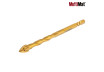 Drill Bit MultiMat 4Cut TIN Hex 1/4" &Oslash;12 mm thumbnail