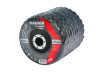 Disc abraziv de finisare 125 mm fin albastru thumbnail