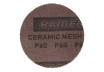 Mesh Ceramic Discs VELCRO &Oslash;125mm P60 10pcs. thumbnail