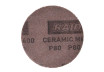 Mesh Ceramic Discs VELCRO &Oslash;125mm P80 10pcs. thumbnail