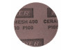 Шкурка мрежеста VELCRO Ceramic &Oslash;125mm P100 10бр. thumbnail
