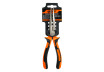 Long nose pliers bi-material handle 200mm GD thumbnail