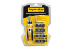 Adjustable screwdriver with bits- 29pcs TMP thumbnail