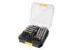 Set 30 biti magnetici 1/4" cu suport CRV TMP thumbnail