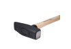 Ciocan lacatus cu maner lemn 800g intariti TMP thumbnail