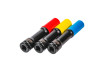 ColorCoded Tors. Deep6Point Impact Socket Set3x1/2"150mm TMP thumbnail