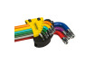 Set 9 chei TORX T10-T50 extra lungi COLOR TMP thumbnail