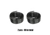 Emitter Drip Irrigation Set 60 m 167x Units HARVEST GX thumbnail