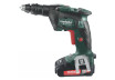Винтоверт акум. за гипсокартон METABO SE 18 LTX 6000 2x2.0Ah thumbnail