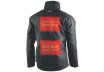 HJA 14.4-18 *Cordless Heated Jacket (L) thumbnail