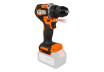 Brushless Set AG Drill Rotary Ham. 18V 2x4Ah Case BK-AGCDRH3 thumbnail
