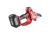 R20 Cordless GardenPruner 100mmSDS 1/4"1.1mm284Ah RDP-CLGP20 thumbnail
