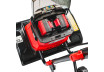 R20 Brushless Cordless Tiller 40V with wheels RDP-BCT20 thumbnail