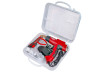 Aparat de lipit plastic cu capse 120W 700&deg;C Set RD-HSPW03 thumbnail