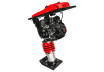Бензинова трамбовка 10kN 345x285mm 196cc 4,1kW5,5hp RDP-TR01 thumbnail