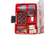 Accessories for Mini Grinder&nbsp; 96pcs. Set in Case thumbnail