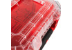 Tool Box 420x278x231mm transparent lid IP65 RDP-MSS5 thumbnail