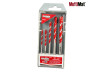 Set 5 burghie multi-material 2 placi &Oslash;4 5 6 8 10mm thumbnail