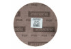 Mesh Disc for Long-neck Sanders VELCRO &Oslash;225mm grit 120 thumbnail