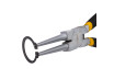 Internal snap ring pliers straight 180mm TMP thumbnail
