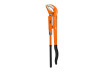 Swedish type pipe wrench 1_1/2" angl.45&deg; GD thumbnail