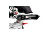 Герунг циркуляр с изтегляне &oslash;216mm METABO KGS 216 M PCL thumbnail