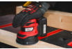 R20 Cordl. Random Orbit Sander Ø125mm var.sp.Solo RDP-KRSA20 thumbnail