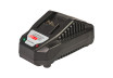 R20 Cordless Angle Grinder &Oslash;125mm 4Ah 2 discs Case RDP-YAG20 thumbnail