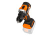 Set polizor unghiular + percutor 18V 2x4Ah valiza BK-AGCDRH3 thumbnail