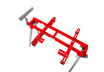 Folding working Centre with extendable support 0,86-1,6m RD thumbnail