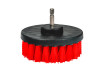 Plastic Brushes &Oslash;50 &Oslash;64 &Oslash;90 &Oslash;100mm 150mm HEX 1/4" 5pcs. Set thumbnail